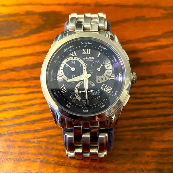 Citizen Eco-Drive Watch….Men’s